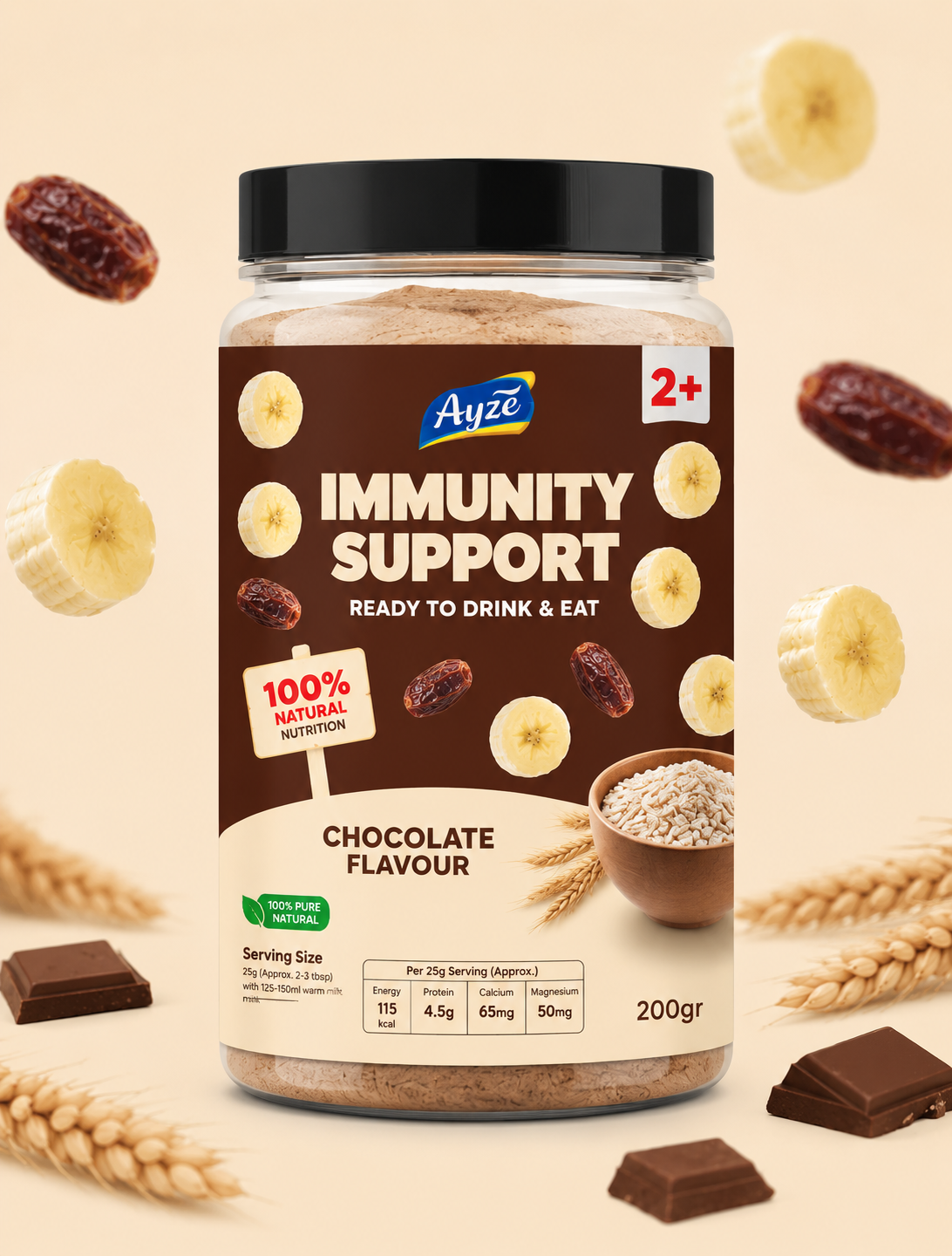 Immunity Support (Chocolate)
